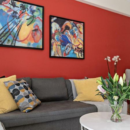 Rethymnian Gaia Apartment Rethymno  ภายนอก รูปภาพ