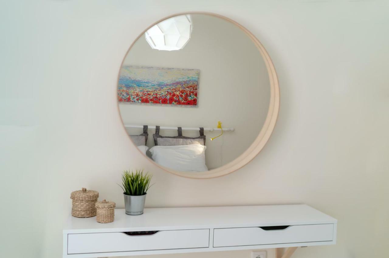 Rethymnian Gaia Apartment Rethymno  ภายนอก รูปภาพ
