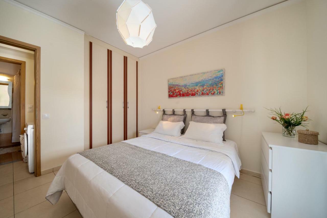Rethymnian Gaia Apartment Rethymno  ภายนอก รูปภาพ