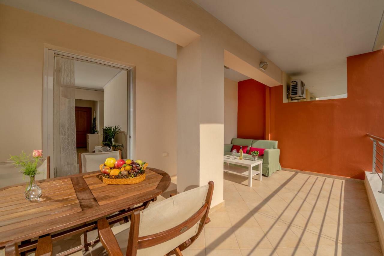 Rethymnian Gaia Apartment Rethymno  ภายนอก รูปภาพ