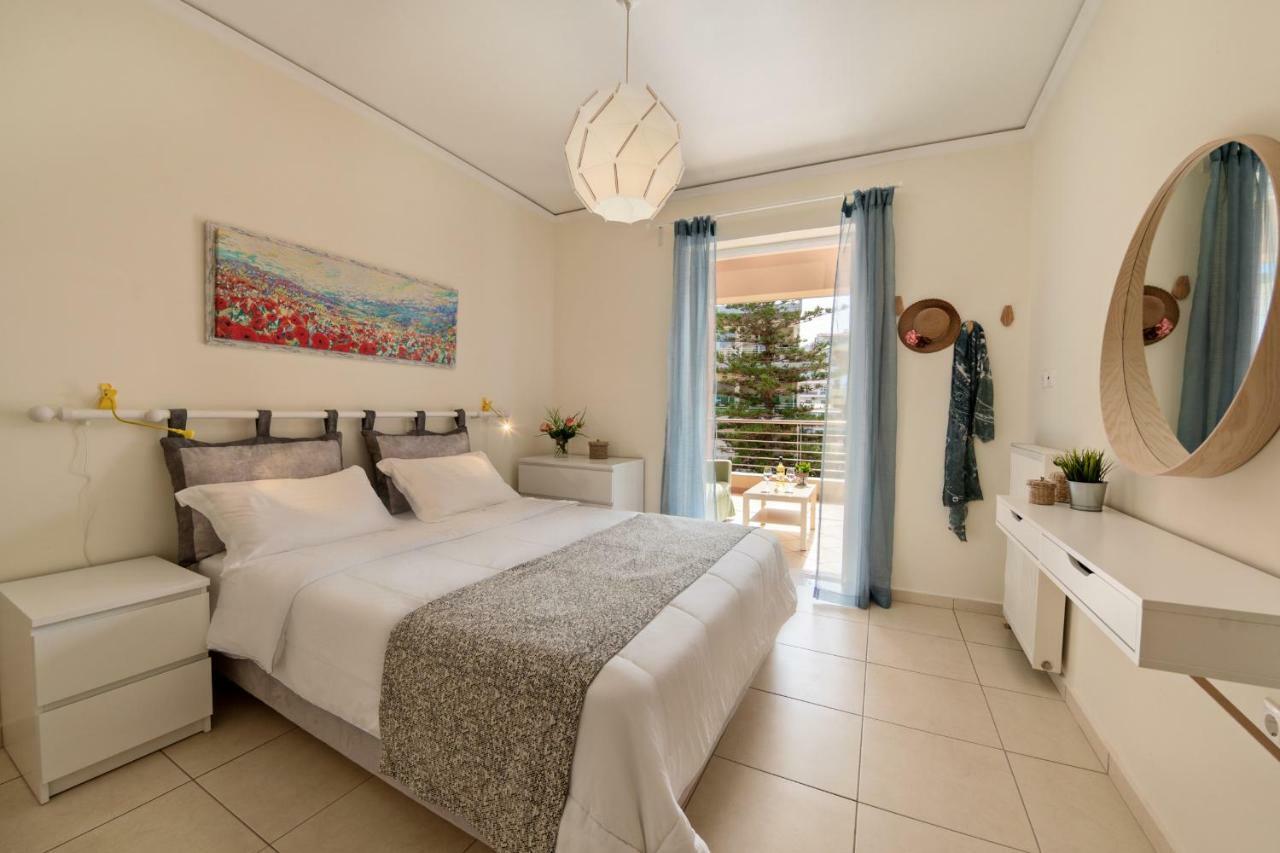 Rethymnian Gaia Apartment Rethymno  ภายนอก รูปภาพ