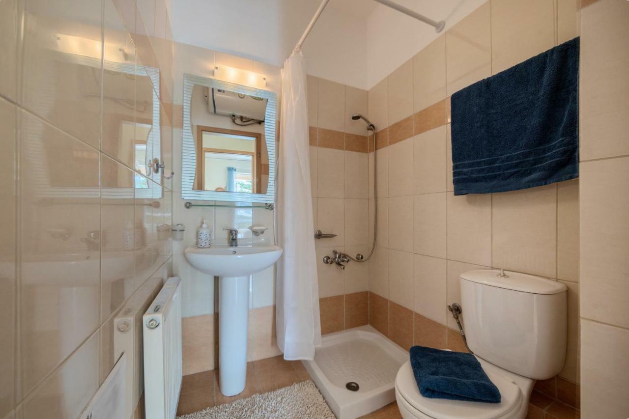 Rethymnian Gaia Apartment Rethymno  ภายนอก รูปภาพ