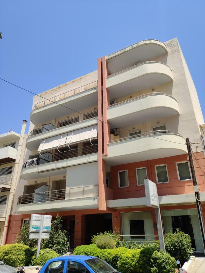 Rethymnian Gaia Apartment Rethymno  ภายนอก รูปภาพ